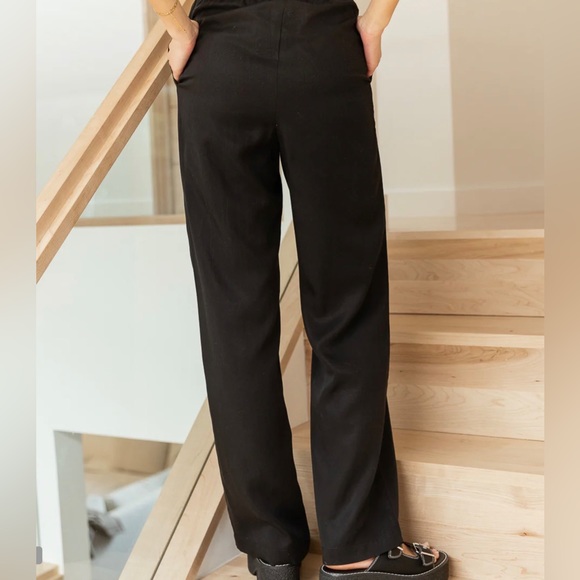 NWT Bohme Freya Tencel Pants - XS - Picture 3 of 3